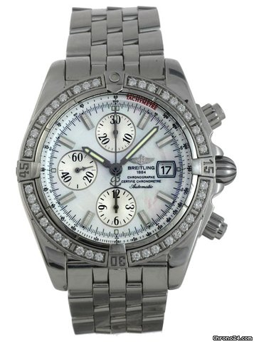 Breitling Chronomat Evolution A13356 watches