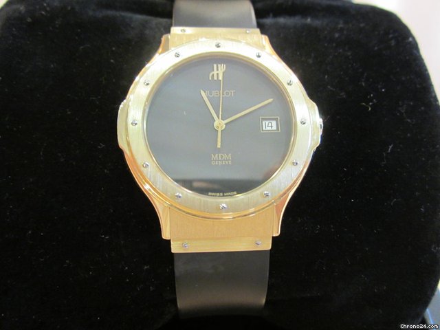 Hublot MDM Geneve watches