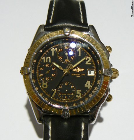 Breitling Chronomat watches
