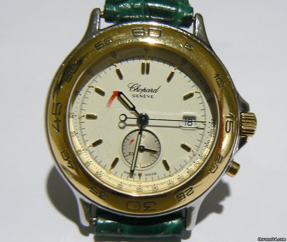 Chopard Mille Miglia watches