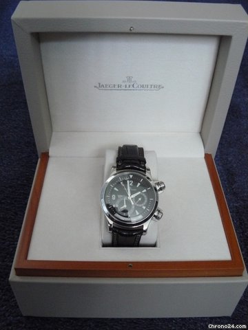 Jaeger-LeCoultre Master Compressor Geographic watches