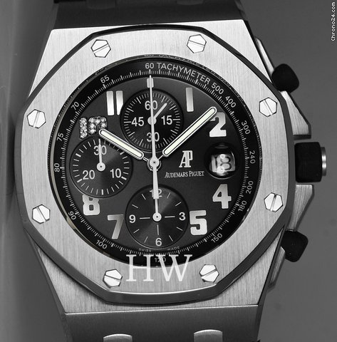Audemars Piguet JAY-Z watches
