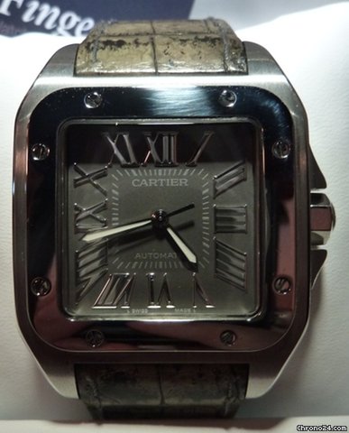 Cartier Santos watches