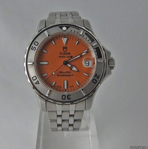 Tudor PRINCE HYDRONAUT watches
