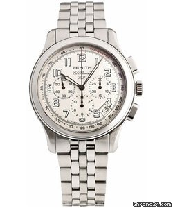 Zenith El Primero HW Chrono watches