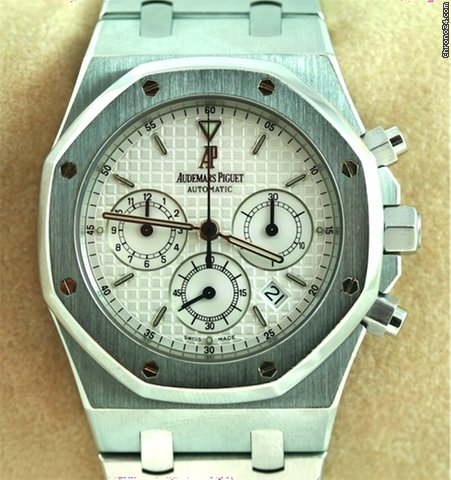 Audemars Piguet Royal Oak Chrono watches