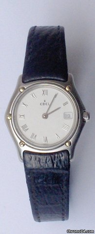 Ebel Classic Wave Damen watches