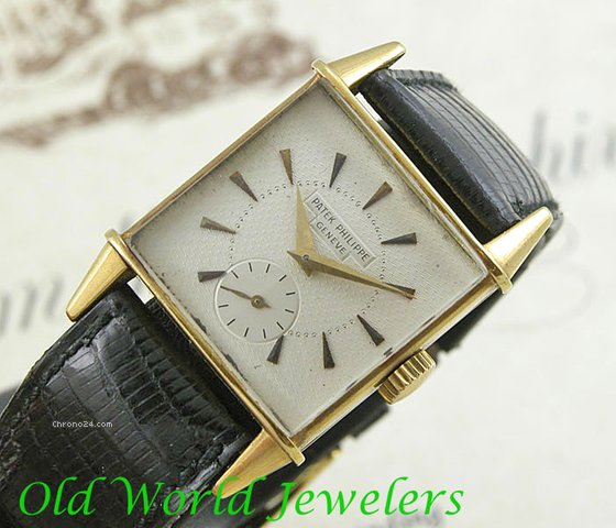 Patek Philippe 18K VINTAGE watches