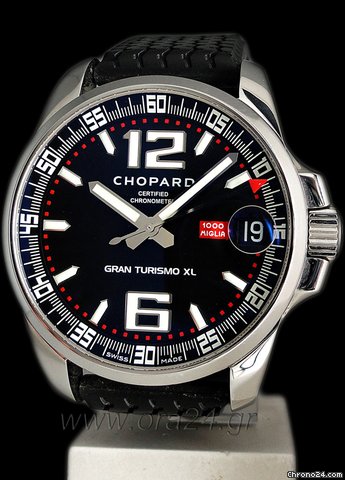 Chopard Mille Miglia Gran Turismo XL 44mm 2007 watches