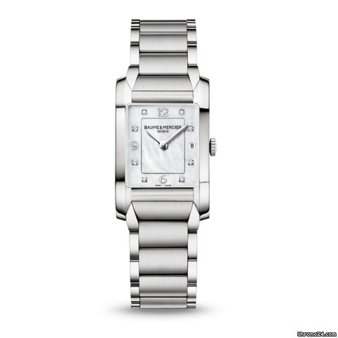 Baume & Mercier et Uhren Hampton, MOA10050 watches