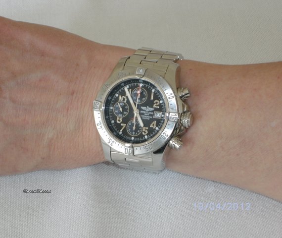 Breitling Avenger Skyland watches