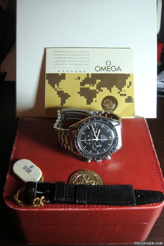 Replica Omega Speedmaster Moonwatch 1971 Watch