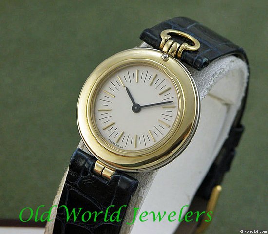 Audemars Piguet TUTONE LADYS PHILOSOPHE watches