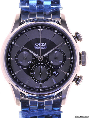 Replica Oris Chronograph Artelier Watch