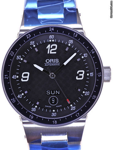 Oris Williams F1 Team watches