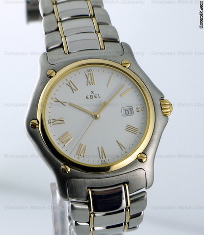Ebel 1911 2T Quartz watches