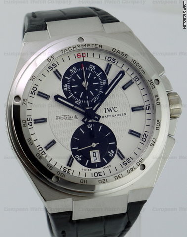 IWC Big Ingenieur Chronograph PLATINUM 45.5MM watches
