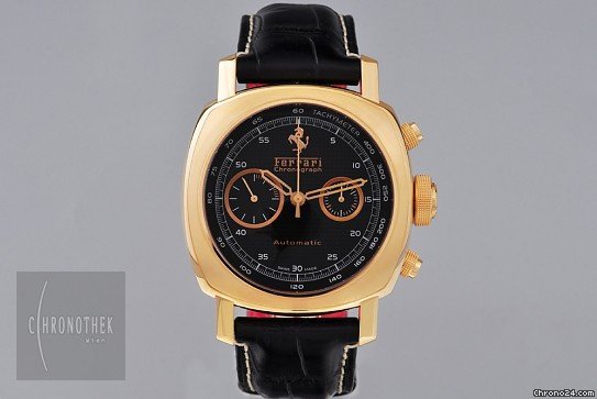 Panerai Ferrari Chrono watches