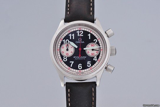 Omega Targa Florio Dynamic watches