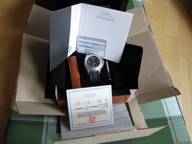Panerai pam 005 watches