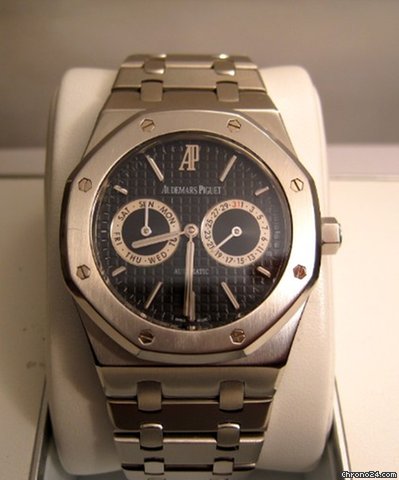 Audemars Piguet Royal Oak Day-Date watches