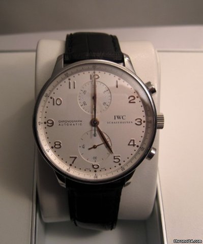 IWC Portoghese Chronograph Automatic watches