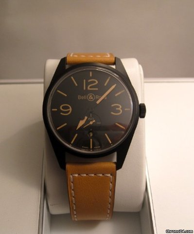 Bell & Ross Vintage 123 Automatic watches
