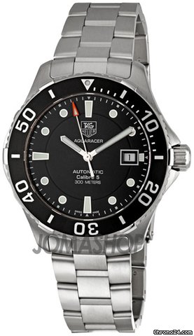 TAG Heuer Aquaracer Calibre 5 Automatic Mens Watch WAN2110.BA0822 watches