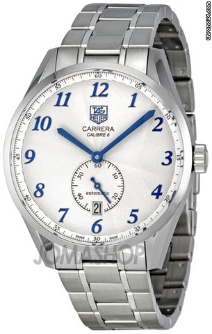Replica TAG Heuer Carrera White Dial Automatic Mens Watch WAS2111.BA0732 Watch