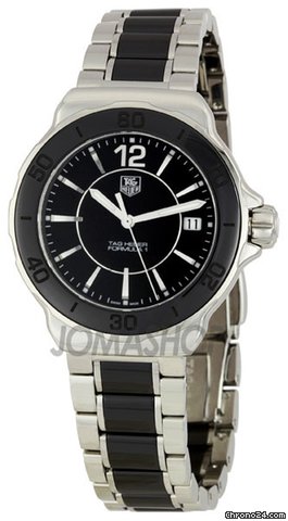 TAG Heuer Formula 1 Lady Ceramic Watch WAH1210.BA0859 watches