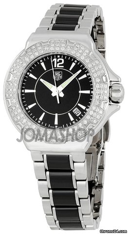 TAG Heuer Formula 1 Ceramic Ladies Watch WAH1214.BA0859 watches