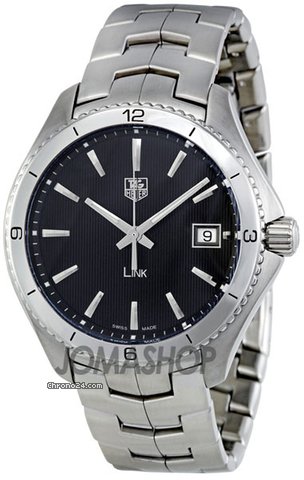 TAG Heuer Link Stainless Steel Mens Watch WAT1110BA0950 watches