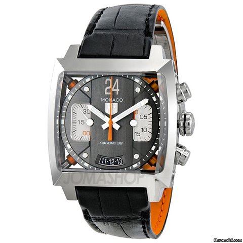 TAG Heuer Monaco Calibre 36 Mens Watch CAL5112FC6298 watches