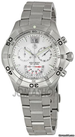 TAG Heuer Aquaracer Grande Date Mens Watch CAF101B.BA0821 watches