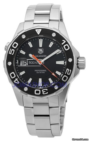 Replica TAG Heuer Aquaracer Quartz Mens Watch WAJ1110.BA0871 Watch