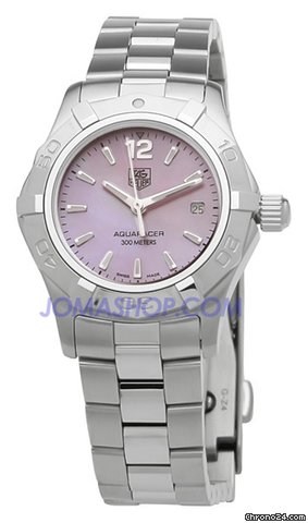 TAG Heuer Aquaracer Ladies Watch WAF1418.BA0823 watches