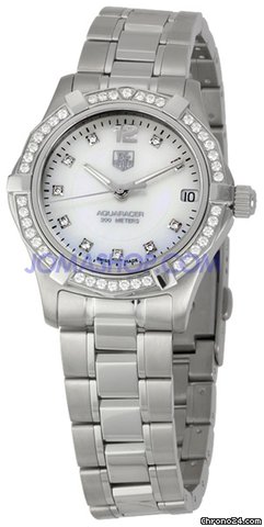 TAG Heuer Aquaracer Ladies Watch WAF1313.BA0819 watches