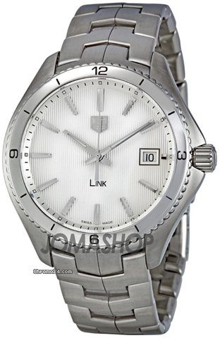 TAG Heuer Link Stainless Steel Mens Watch WAT1111.BA0950 watches