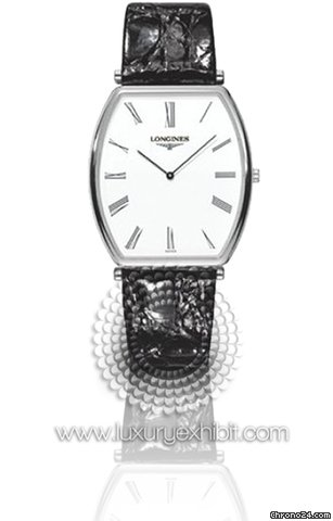 Longines La Grande Classique Stainless Steel Ladies Watch L4.786.4.11.2 watches
