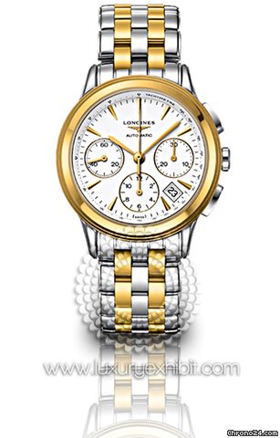 Longines La Grande Classique Stainless Steel Mens Watch L4.803.3.22.7 watches