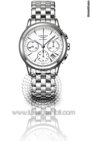 Longines La Grande Classique Stainless Steel Mens Watch L4.803.4.12.6 watches