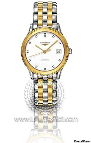 Longines La Grande Classique Stainless Steel Mens Watch L4.774.3.27.7 watches