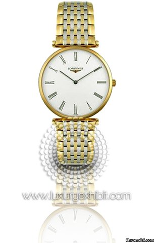 Longines La Grande Classique Stainless Steel Mens Watch L4.709.2.11.7 watches