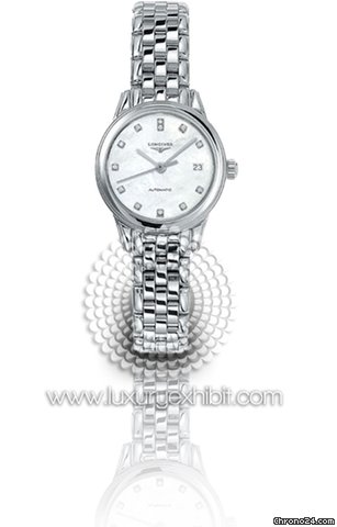 Longines La Grande Classique Flagship Stainless Steel Ladies Watch L4.274.4.87.6 watches