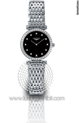 Longines La Grande Classique Stainless steel Ladies Watch L4.241.0.58.6 watches