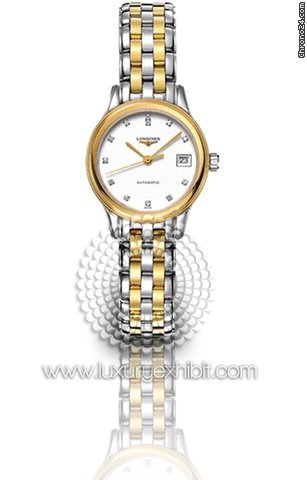 Longines La Grande Classique Stainless Steel Ladies Watch L4.274.3.27.7 watches