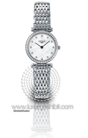 Longines La Grande Classique Stainless Steel Ladies Watch L4.241.0.80.6 watches