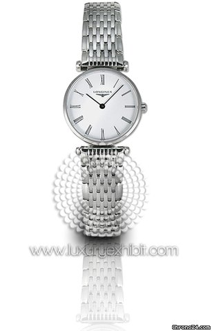 Longines La Grande Classique Stainless Steel Ladies Watch L4.209.4.11.6 watches