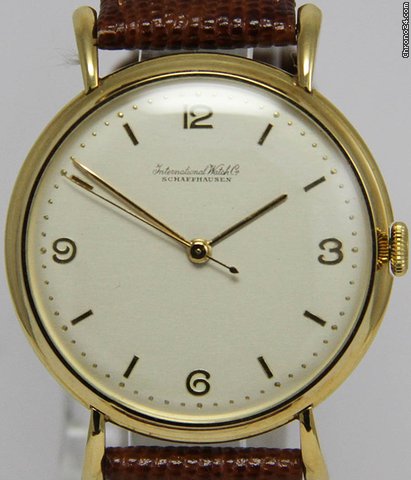 IWC watches