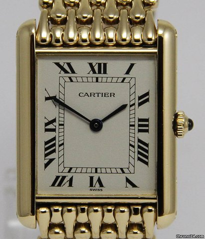 Cartier Ref. 1140 2 watches